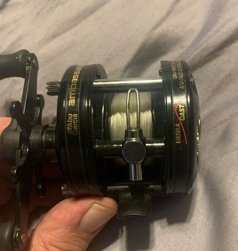 abu garcia ultra cast products for sale | eBay