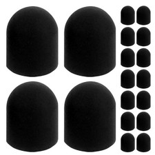 200 Pcs Stylus Pen Replacement Tips Silicone Pencil Replacements