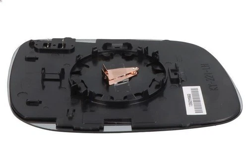 BLIC 6102-02-1271122P Side Mirror Glass for TOUAREG 6 2004-201