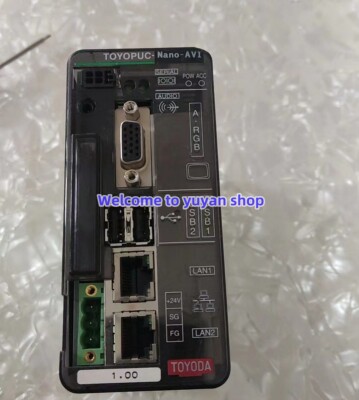 1pc USED Nano-AVI TUK-1056 Controller TESTED By DHL or FedEx