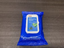 12 Pack CVS Flushable Cleansing Wipes with Aloe - 42 Wipes Per Pack