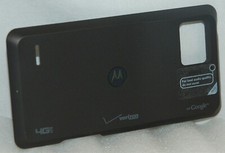 Original Motorola Droid Bionic XT875 Verizon BATTERY COVER phone door targa OEM
