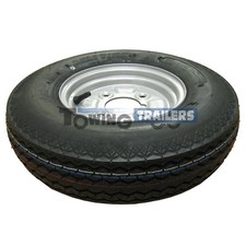 Trailer tyre 4.80/4.00-8 62M
