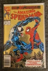 The Amazing Spider-Man #375 (NEWSTAND) Marvel Comics March 1993)