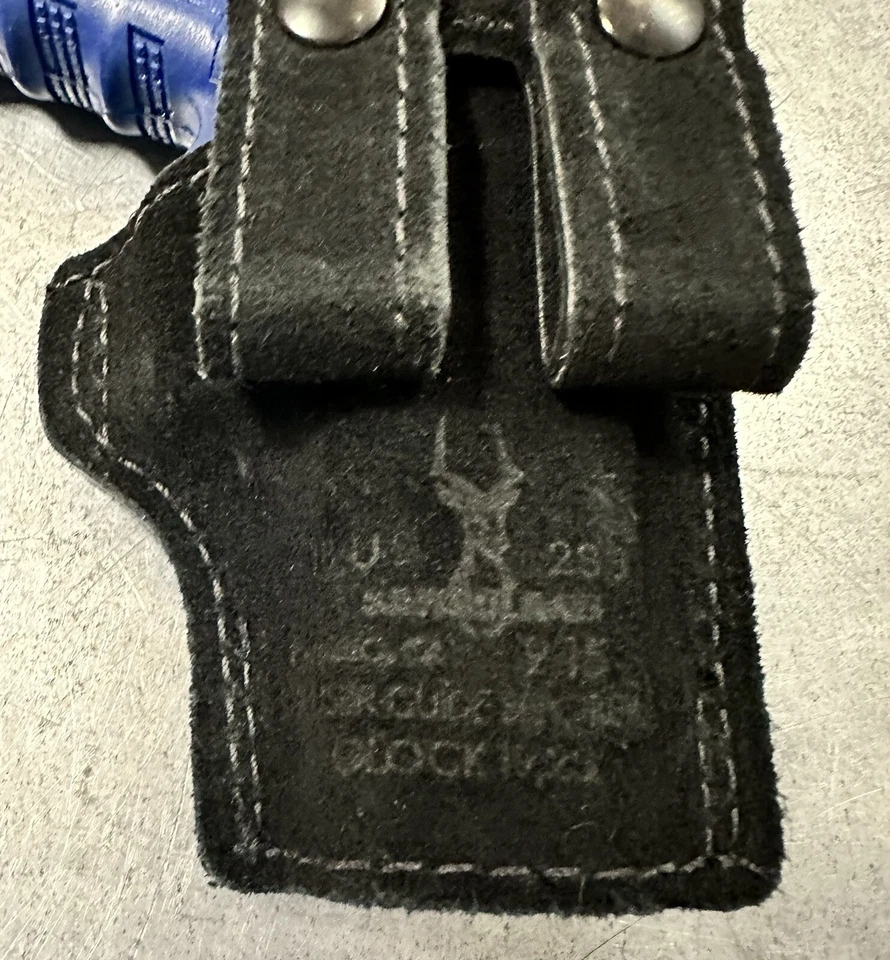 Safariland GLOCK 19/23  BLACK LEFT HAND - Image 2 of 4