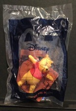 Winnie The Pooh - 33 - Disney World 50th - McDonald s - 2021 - Happy Meal Toy