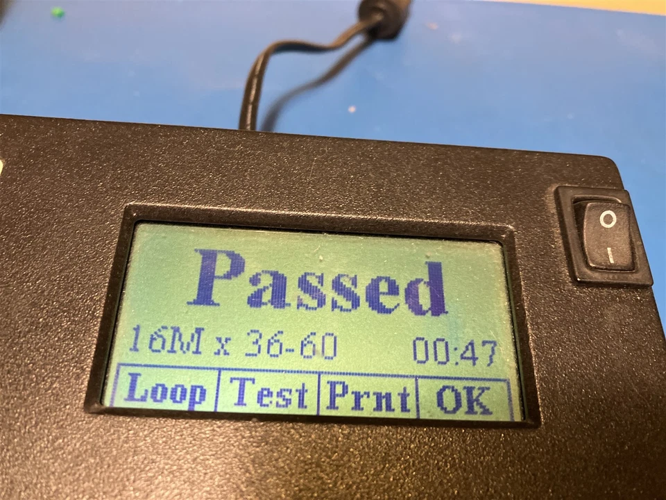 64MB FPM 16Mx36 Parity 72-pin RAM SIMM 128MB 60ns Fast Page Mode Memory PC - Image 3 of 4
