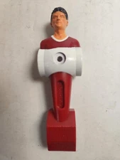 NEW, Carrom Burr Oak Foosball Table Red Man Replacement