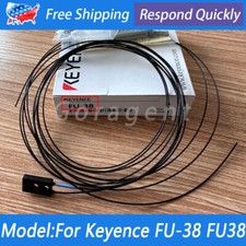 For Keyence Fiber Optic Sensor FU-38 FU38 New In Box