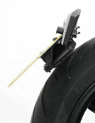 R&G Tail Tidy MV Agusta Rivale 800 2014 to 2018 — 第 3/4 张图片