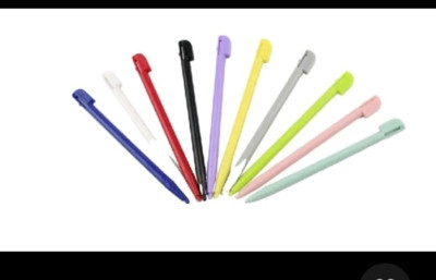 Nintendo DS Lite Touchpen Ersatzstifte NDSL Stylus Touch Pen DS lite NEU  