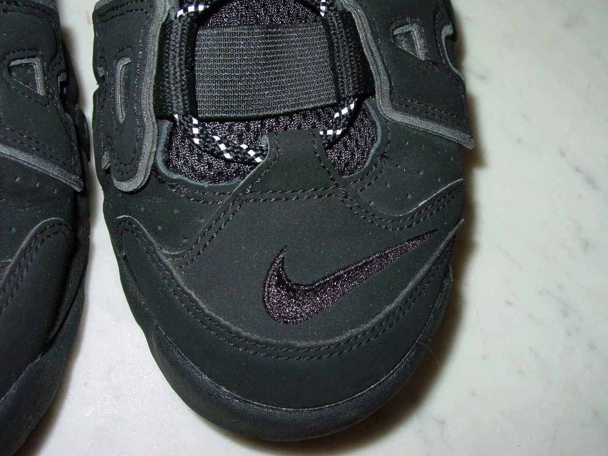 2017 Nike Air More Uptempo 