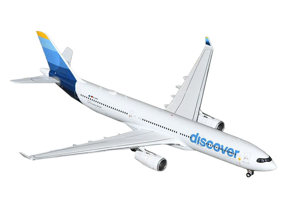 Gemini200 デルタ航空 Airbus A330-300 Gemini Jets 1:200 Delta Air Lines A330-300 Unboxing and