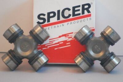 FRONT AXLE SHAFT U-JOINT KIT - COMPATIBLE WITH JEEP CHEROKEE XJ DANA 30 FRONT