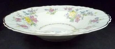 Syracuse Briarcliff Rim Soup Bowl Federal Shape
