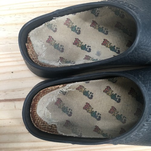 Birkenstock Shoes Mens 6 Super Birki Clog Blue Slip On Comfort Closed Toe Casual - Picture 14 of 16