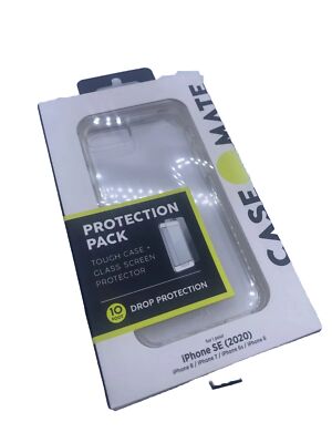 Case-Mate Apple iPhone SE 2022, 2020, 8, 7