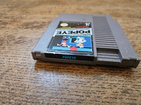 NINTENDO ENTERTAINMENT SYSTEM NES - POPEYE #BLG11 BOXED