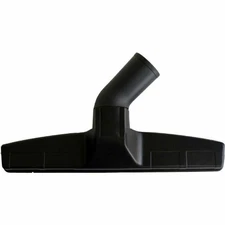 Generic Black Floor Brush 10" Horse Hair Bristles