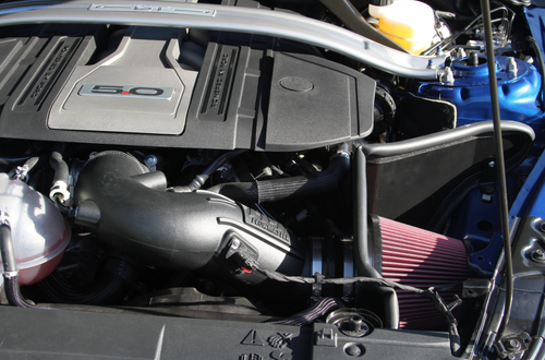 Flowmaster Delta Force Performance Air Intake For 2018-2023 Ford Mustang 5.0L - Picture 5 of 7