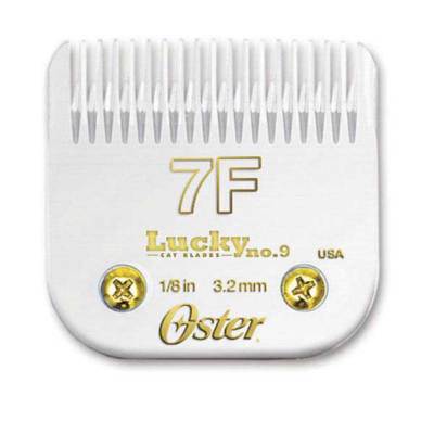 Oster Lucky No9 Animal Trimmer, Pet Clipper with Cat Blade 30