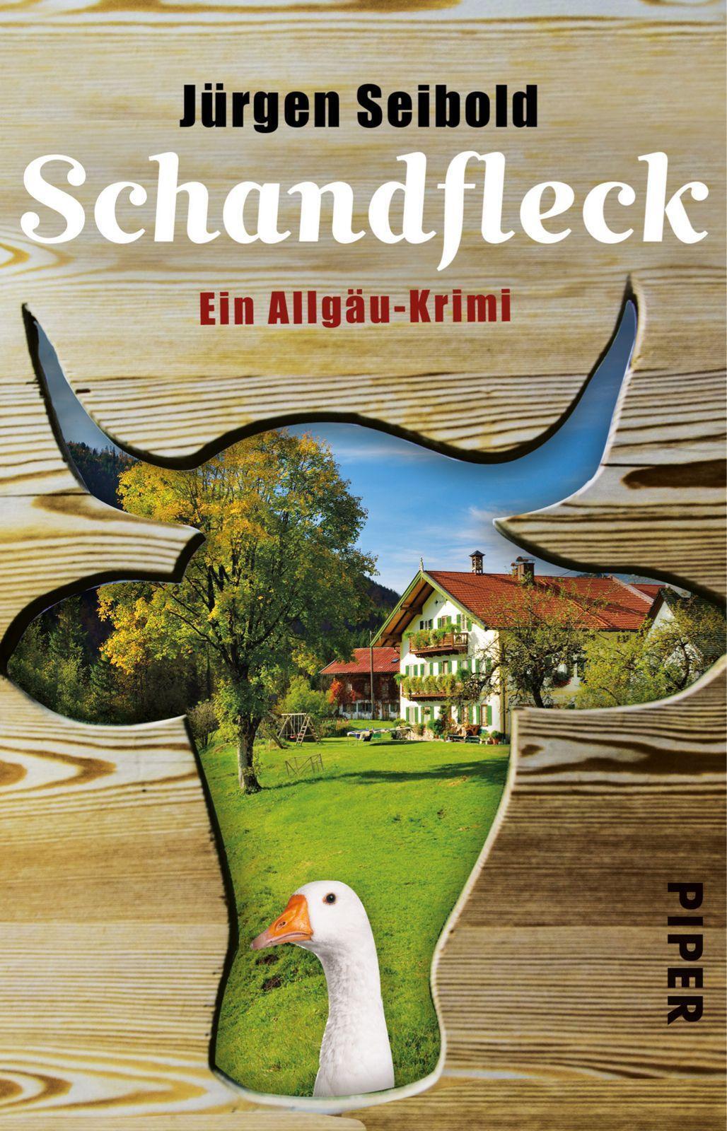 Thumbnail - Jürgen Seibold / Schandfleck / 9783492308526