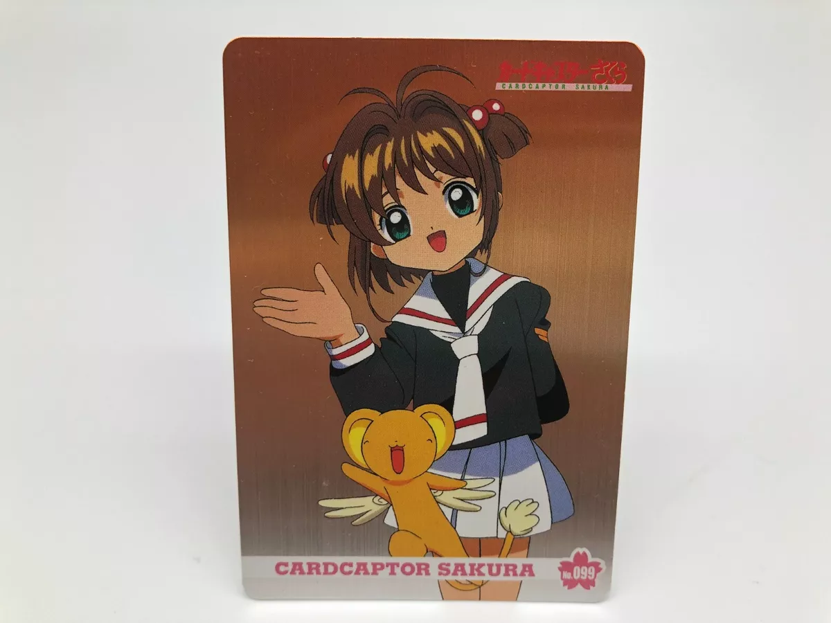 Card Captor Sakura card Japanese Vintage Rare F/S