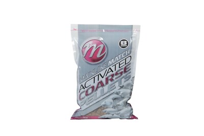 Mainline Match Coarse Pellets 1 kg Karpfenfutter Methodfeeder Angellockfutter