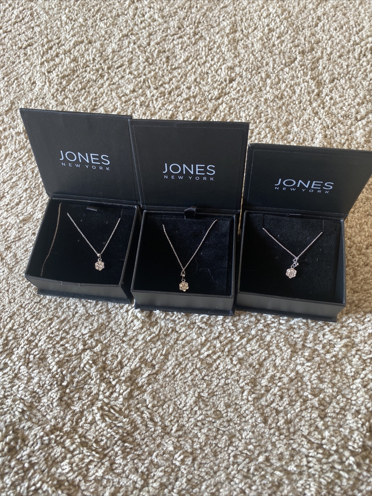 Jones New York Annabelle Necklace NWT eBay