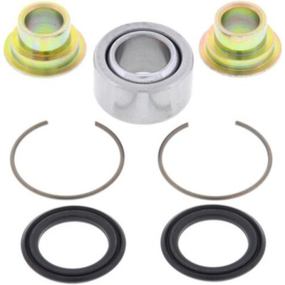 Stoßdämpfer-Lagersatz Lower Rear Shock Bearing Kit für: Yamaha TTR250 99-06 hint