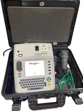 MEGGER PAT 410