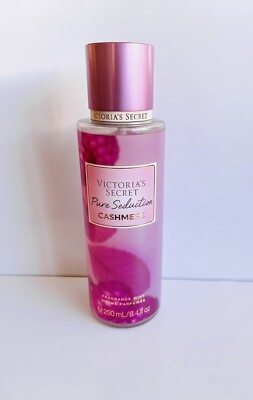 Victoria's Secret PURE SEDUCTION CASHMERE Fragrance Mist Spray
