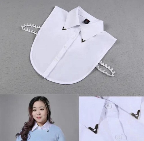 Elegant Fake Collar Shirt WomenOne size