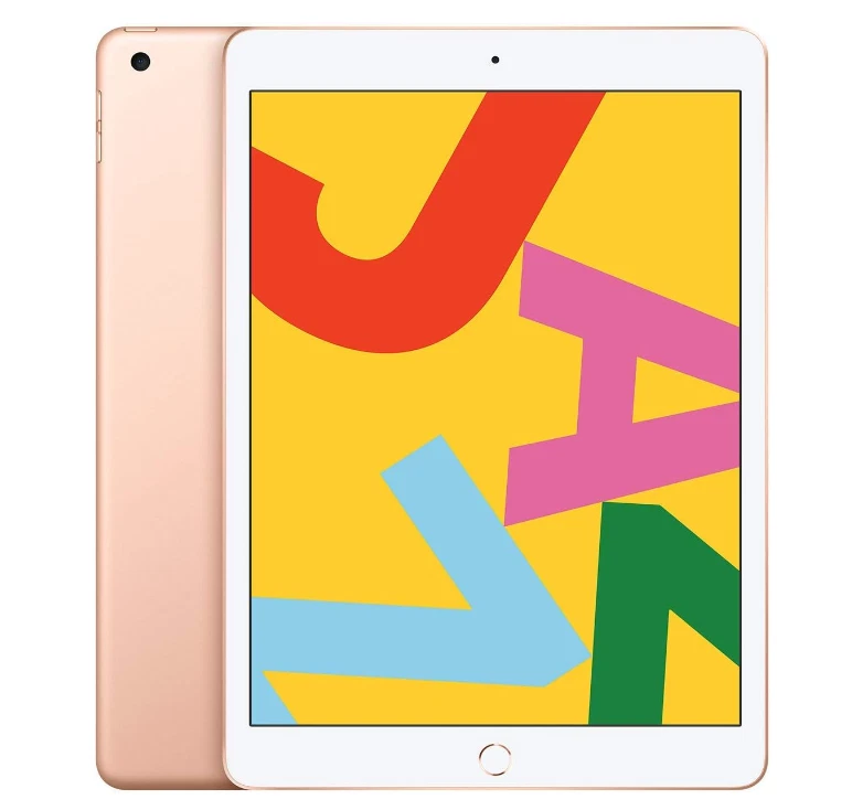 Apple iPad 7. Gen (2019) 32GB A2197 10,2" Zoll WiFi Spacegrau IOS Tablet WoW Gut - Bild 4 von 4