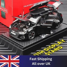 Audi RS6 Avant 1:32 Diecast Model Car with Light & Sound - Collectables, Toys