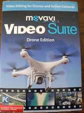 Movavi Video Suite Drone Edition: Video Editing Suite for Drone Camera