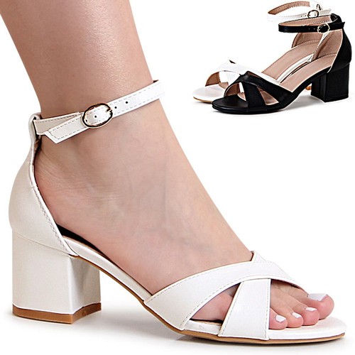 sandalen pumps