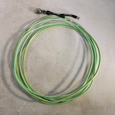 MegaPhase NextPhase RF Phase-Stable Cable DC-18GHz FEP TNC Male SMA Male 216''