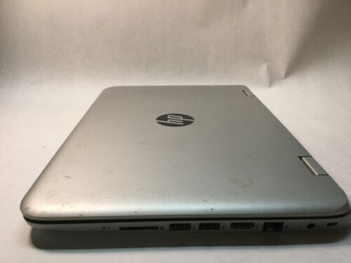 HP Pavilion X360 13-a010dx 13" Laptop Intel Core i3 4th Gen -DAMAGED DISPLAY -MZ - Picture 4 of 7