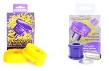 Powerflex PU Buchsen A3 S3 TT Golf Beetle Leon Toledo Octavia Motorlager GTI R32