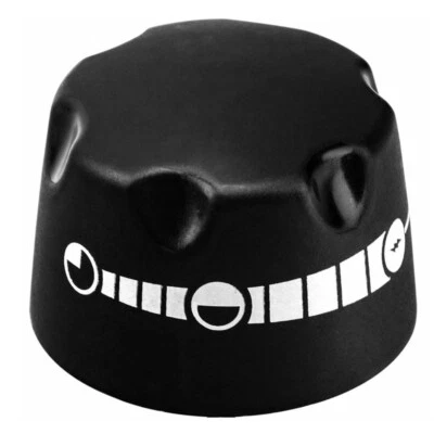 WALDENLIFE RPL GAS CONTROL KNOB 60065 FOR WE-BER Q 1000 Q100 Q120 GAS GRILL W