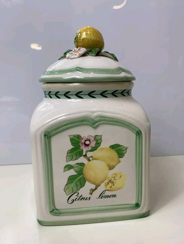 Villeroy & Boch Porzellan Keksdose Gebäckdose Rarität FRENCH GARDEN CHARM 17x24 - Bild 4 von 12