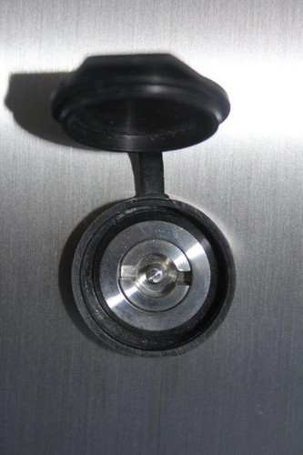 316 Stainless Steel AE Stainless Direct Electrical Enclosure 400Hx300Wx250D - Picture 11 of 11
