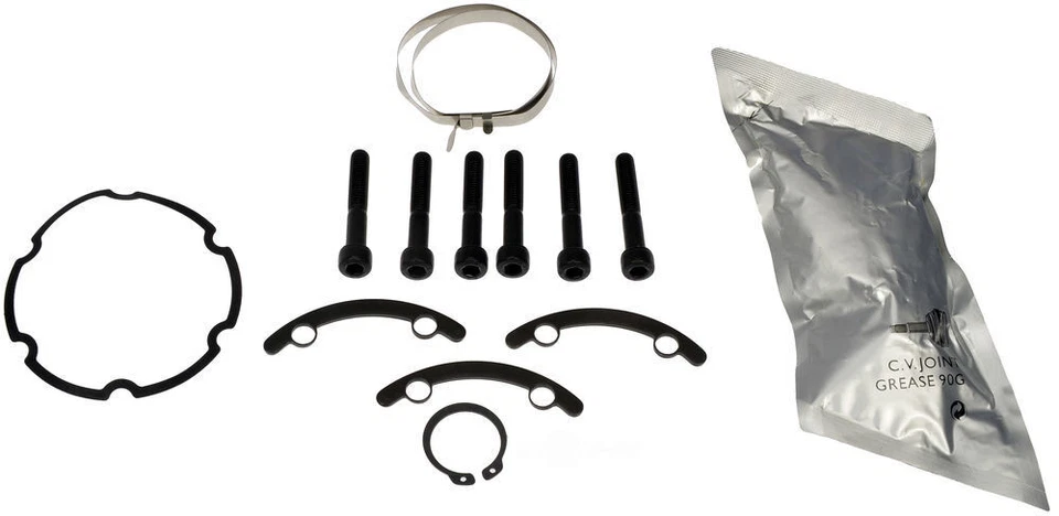 Kit de juntas CV eje hélice delantero Dorman para Ford Ranger 1998-2011 Foto 2 de 4