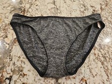 TRUE VINTAGE VICTORIA'S SECRET LARGE EVERYDAY PERFECT BIKINI PANTY