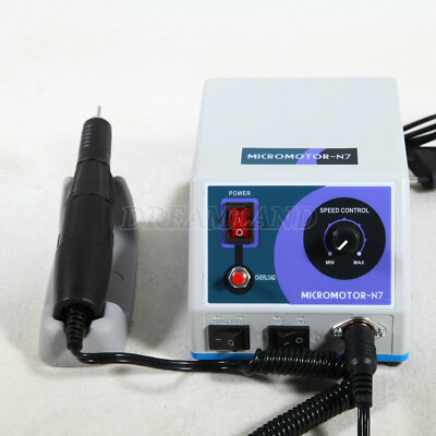Dent Lab 35k Marathon N7 micromotor Handpiece Polishing GRINDER POWER ENGINE