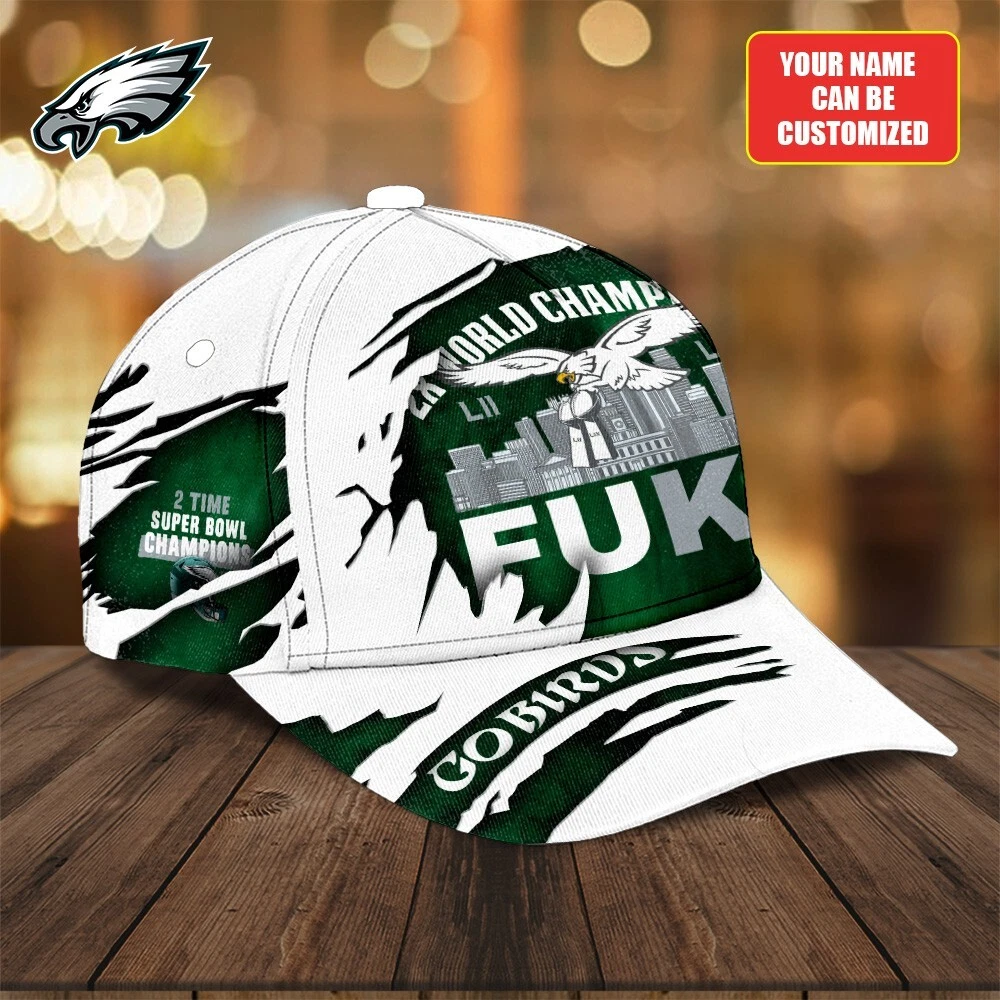 Personalized Philadelphia Eagles Classic Cap