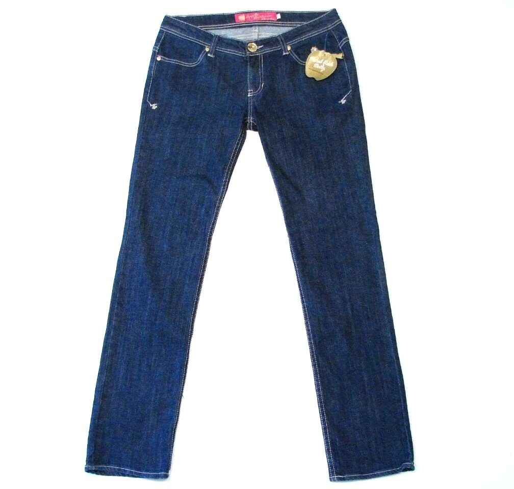 Купить Apple Bottoms Blue Denim Jeans 