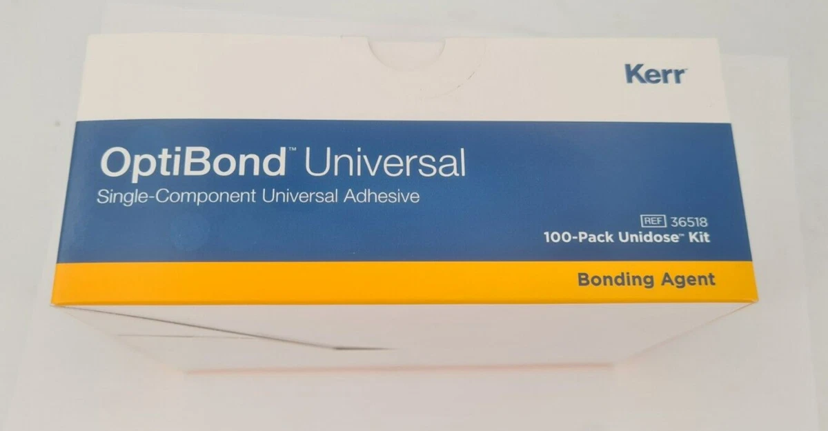 OptiBond FL 35369 Total Etch Adhesive Henry Schein Dental, 43 OFF