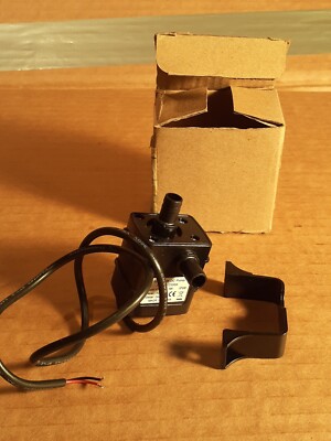 Brushless DC Pump As30-12300A Imput: DC 12v 5w Hmax: 300cm Mini Pump